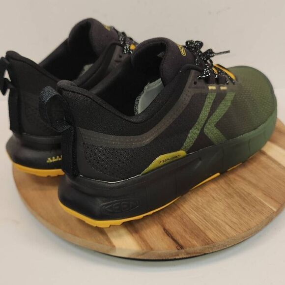 KEEN Men\'s 450 Dirt Hiking Shoe Size 11 Bronze Green / Black main image 10